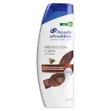 Head & Shoulders Protección Caída con Cafeína 375ml